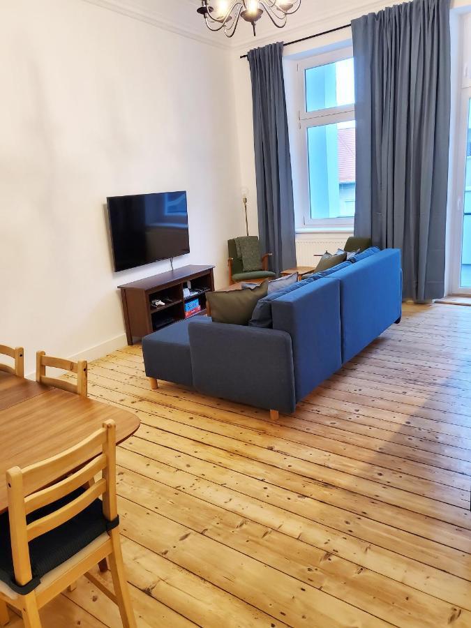 Centrum Apartament Stylowy Швидница Екстериор снимка