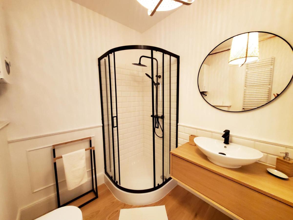 Centrum Apartament Stylowy Швидница Екстериор снимка