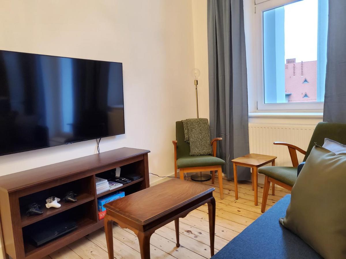 Centrum Apartament Stylowy Швидница Екстериор снимка